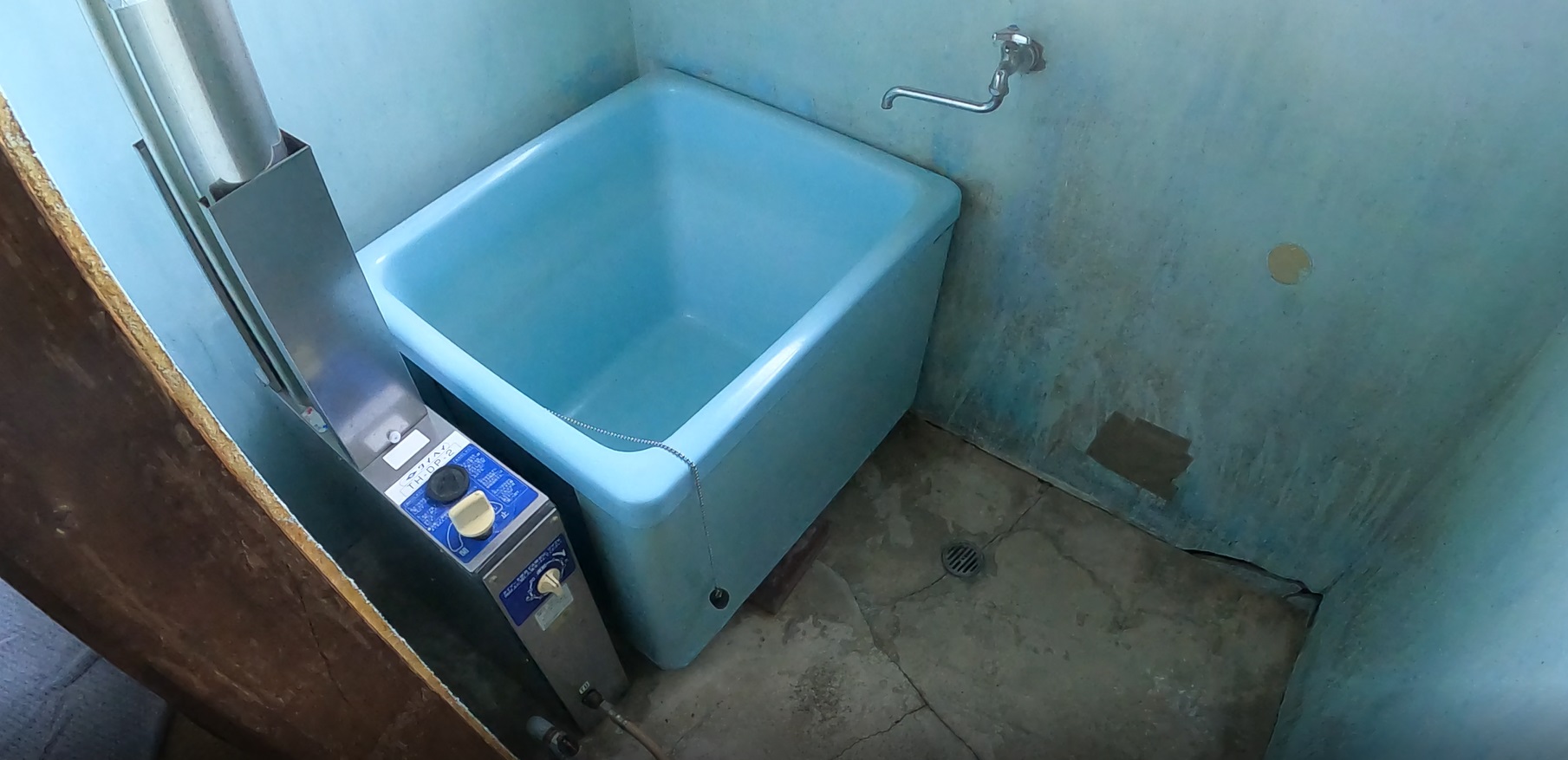 バス・シャワールーム　※浴室使用不可