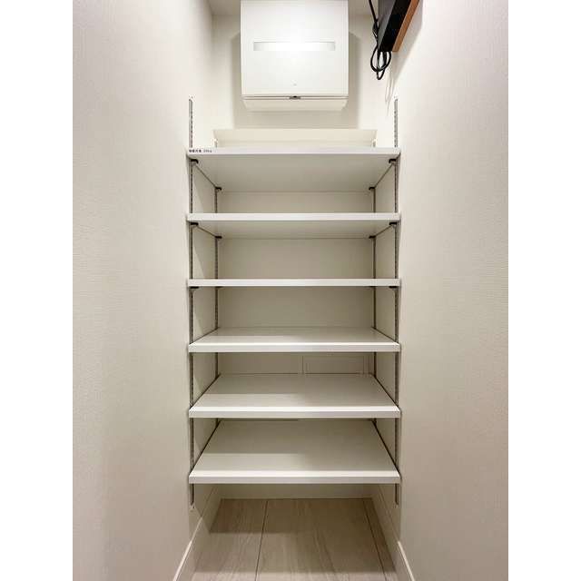 その他設備　シューズインクローゼット