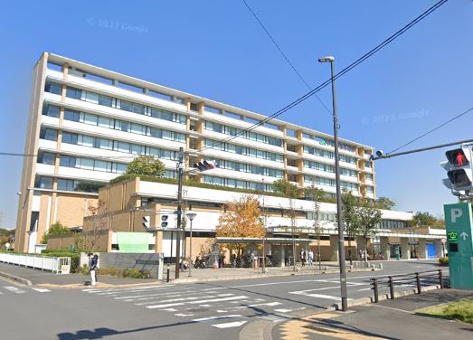 病院　伊勢原協同病院（病院）まで901m