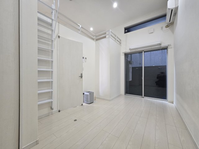 居室・リビング　おしゃれな居間です