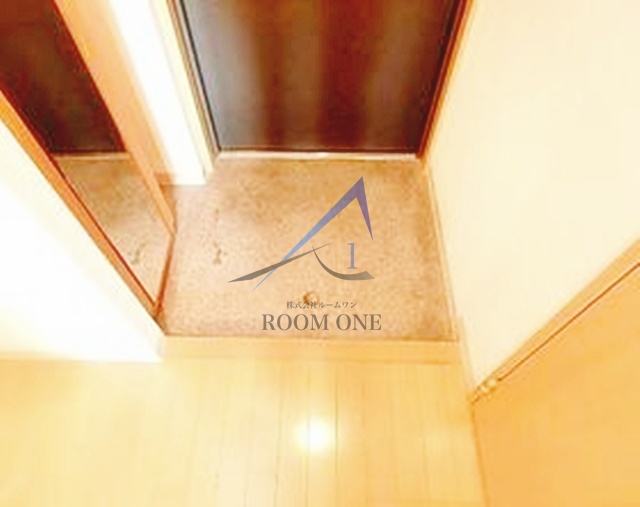 玄関　玄関です。