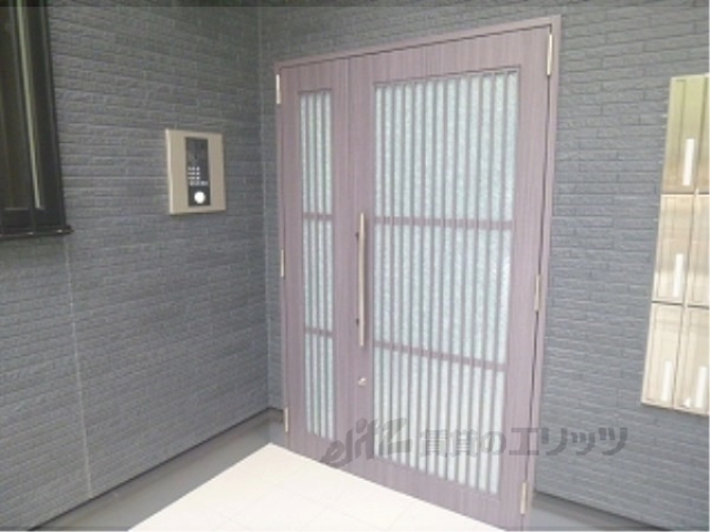 セキュリティ　オートロック