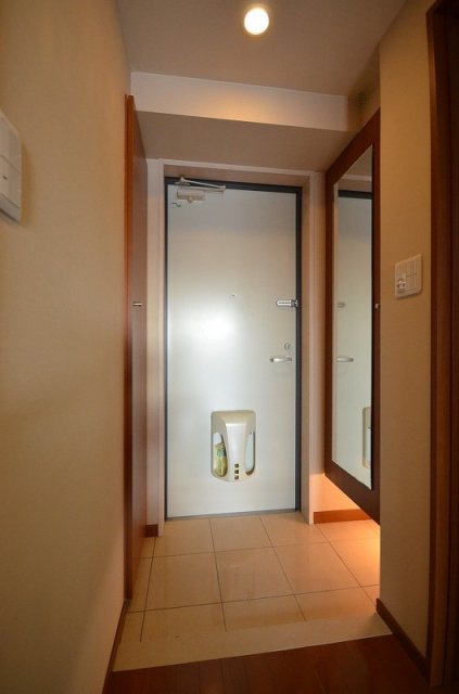 玄関　別号室の写真です