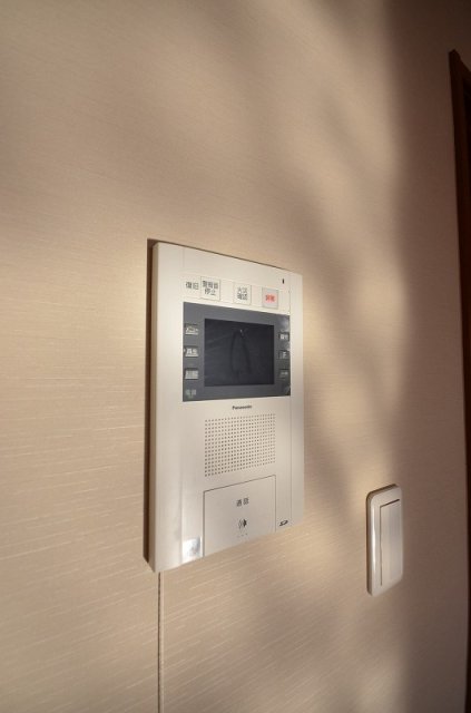 セキュリティ　別号室の写真です