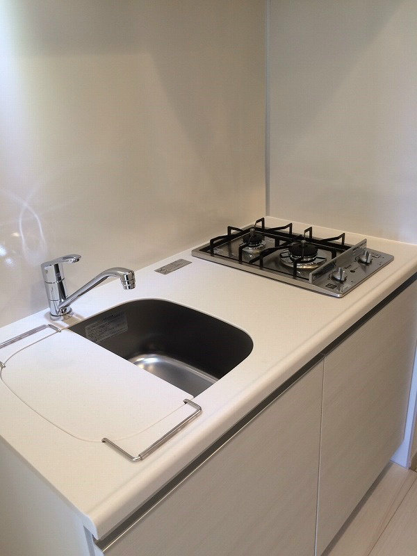 キッチン　弊社は都内全域の物件をご紹介可能です！