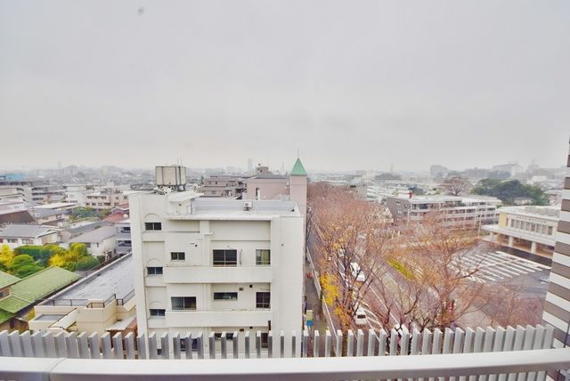 眺望　★お問い合わせはタウンハウジングまで★