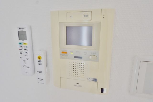 セキュリティ　★お問い合わせはタウンハウジングまで★