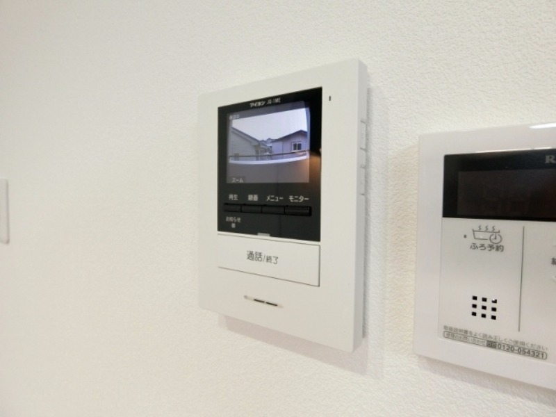 セキュリティ　図面と現状に相違がある場合には現状を優先