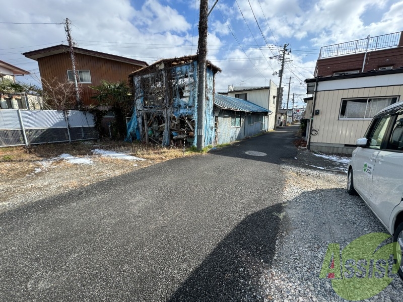 駐車場　駐車場その他