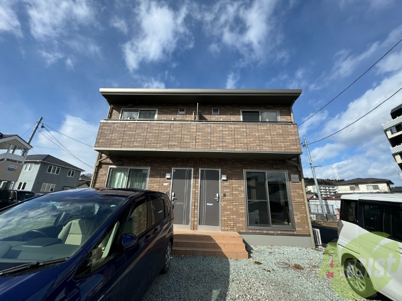 建物外観　仙台市太白区鹿野１丁目