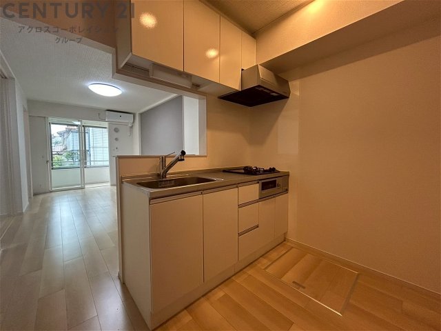 キッチン　カウンターキッチンです♪