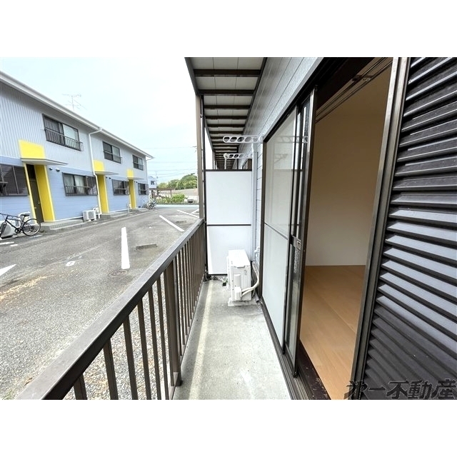 バルコニー　バルコニー