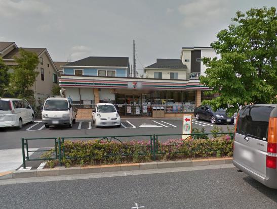 コンビニ　セブンイレブン 高井戸東五日市街道店（コンビニ）まで453m