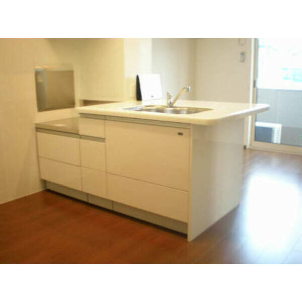 キッチン　キッチン2