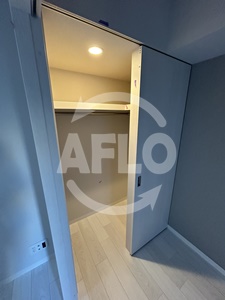 収納　ルフォンプログレ堺筋本町タワーレジデンス　クローゼット