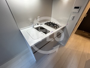 キッチン　ルフォンプログレ堺筋本町タワーレジデンス　キッチン