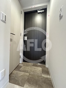 玄関　ルフォンプログレ堺筋本町タワーレジデンス　玄関