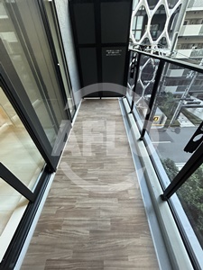 バルコニー　ルフォンプログレ堺筋本町タワーレジデンス　バルコニー