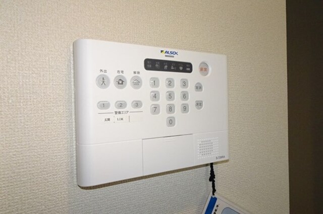 セキュリティ　ＡＬＳＯＫホームセキュリティ