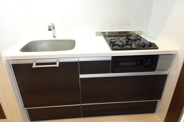 キッチン　システムキッチン