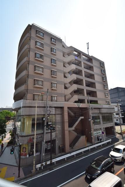 建物外観　★駅から徒歩7分★買い物施設充実★