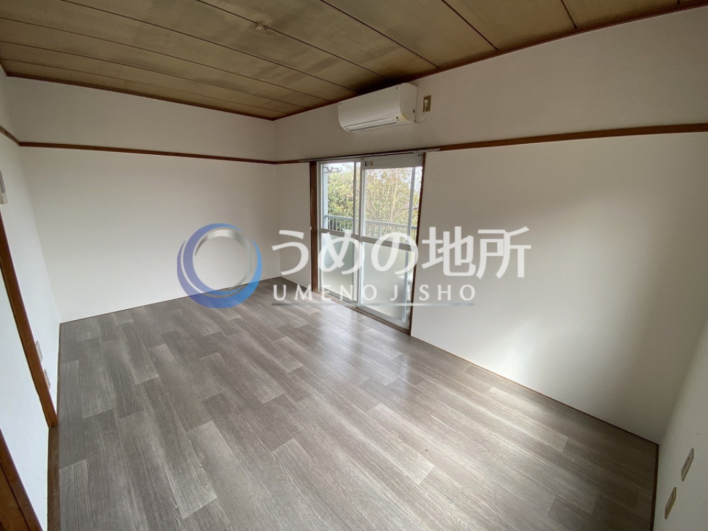 居室・リビング　洋室１