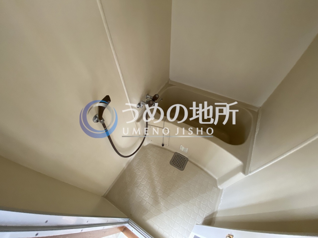 バス・シャワールーム　浴室