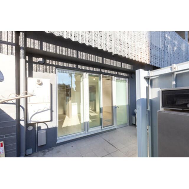 バルコニー　※同仕様写真含む