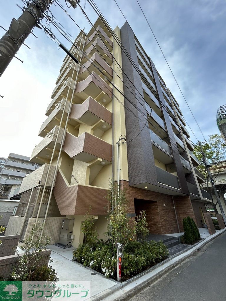 建物外観　外観