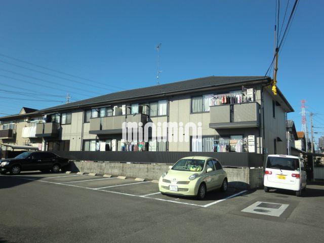 建物外観　日当りの良い外観