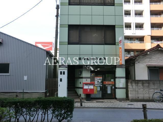 郵便局　根岸駅前郵便局（郵便局）まで279m