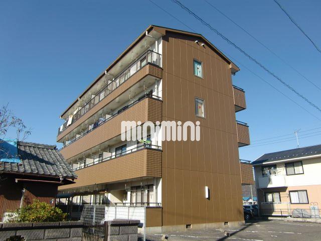 建物外観　日当り良好