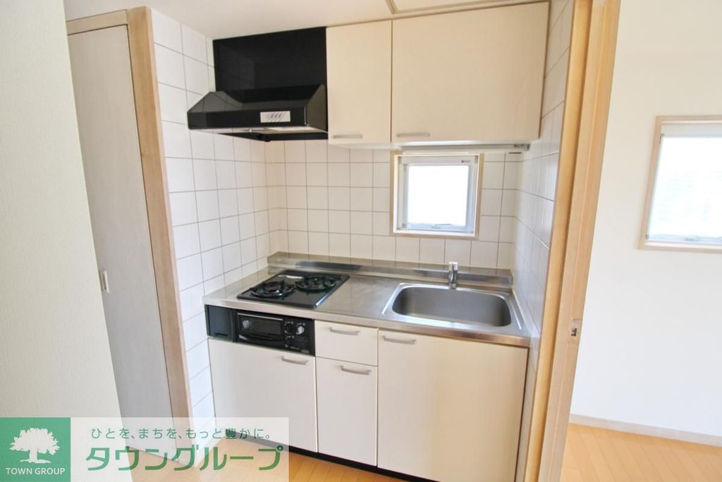 キッチン　キッチン