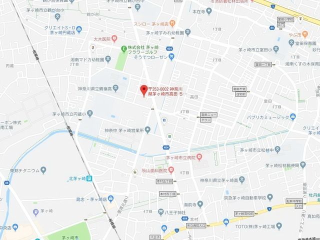 その他　★★案内図★★