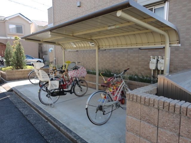 その他　自転車置場