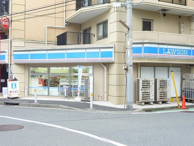 コンビニ　★★ローソン（コンビニ）まで161m