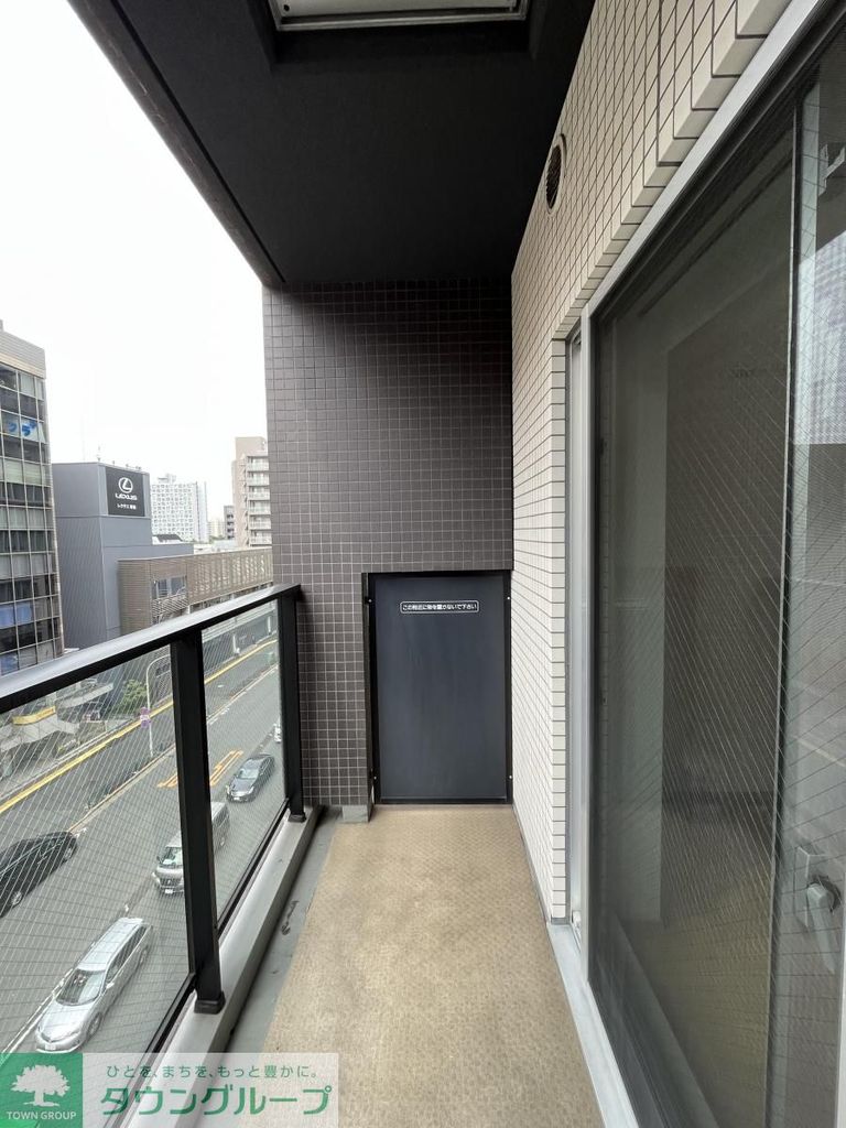 バルコニー　バルコニー