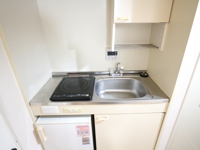 キッチン　キッチンでお料理をお楽しみください