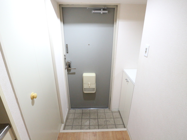 玄関　玄関です