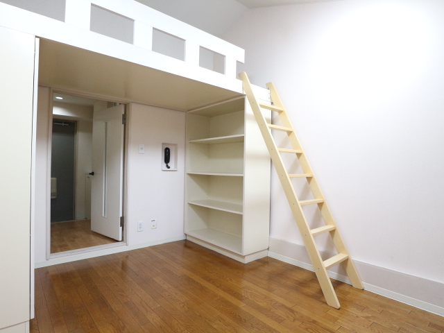 その他部屋・スペース　中はこのようになっています