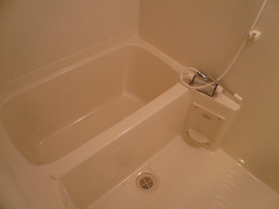 バス・シャワールーム　※別号室の写真です。