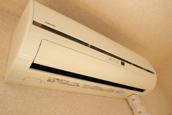 その他設備　※別号室の写真です。