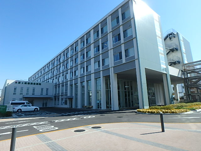 病院　医療法人徳洲会茅ヶ崎徳洲会病院（病院）まで520m