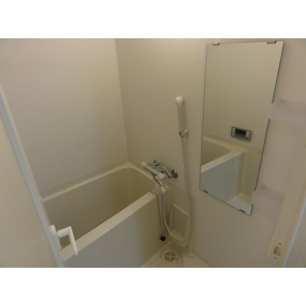 バス・シャワールーム　※写真は同じマンションの違う部屋のものになります。