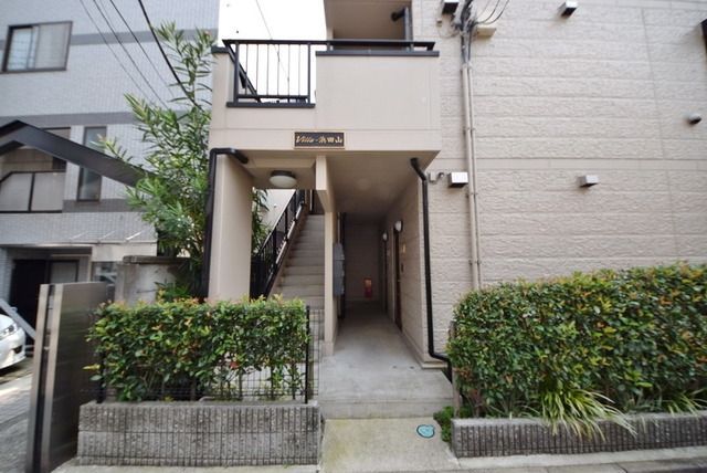 エントランス　★エントランス付近★