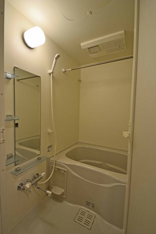 バス・シャワールーム　追炊き機能付きバス