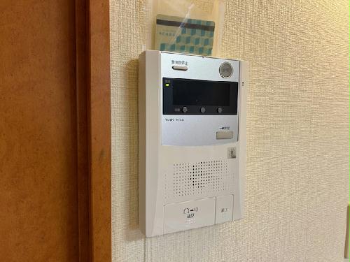 セキュリティ　オートロック完備