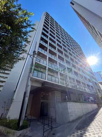 建物外観　LIBR GRANT 西新宿EAST