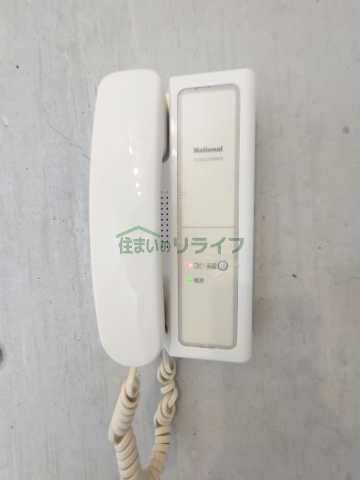 セキュリティ　MODULOR要町I