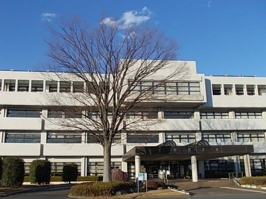 役所　吉見町役場（役所）まで660m